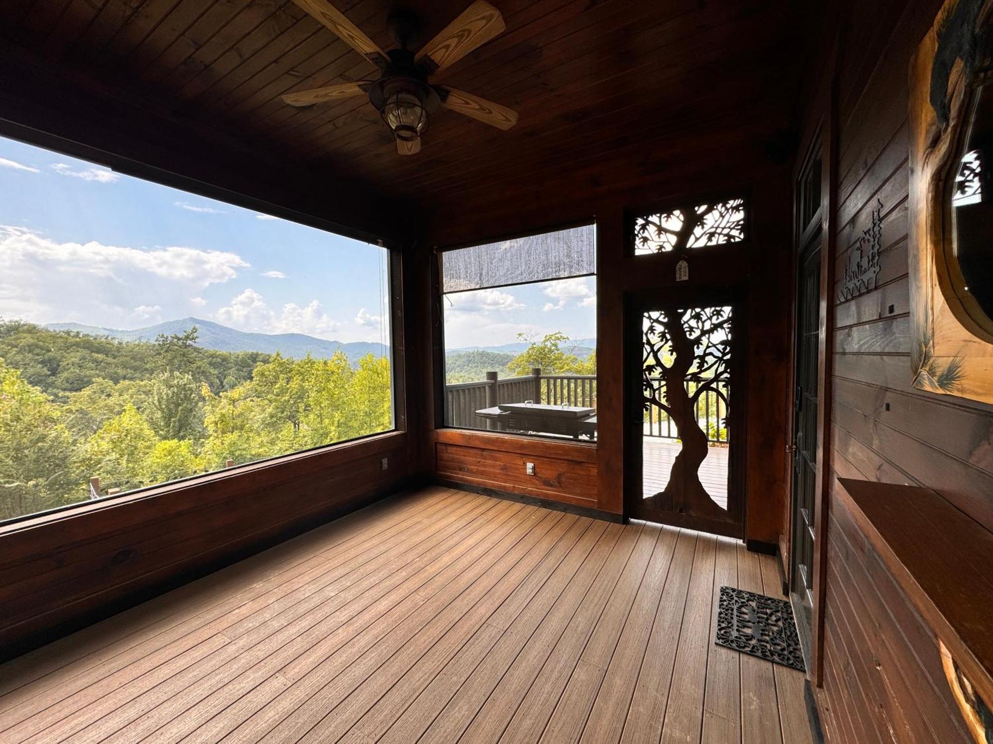 Smoky Best - Glowing Twilight Pigeon Forge Exterior photo